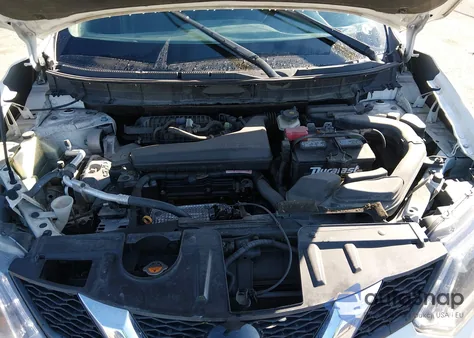 2014 Nissan Rogue S z USA, uszkodzony, nr VIN 5N1AT2ML1EC853441